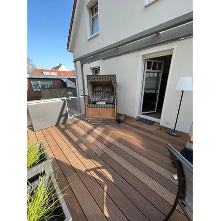 Hygge Ney Apartmán Norderney